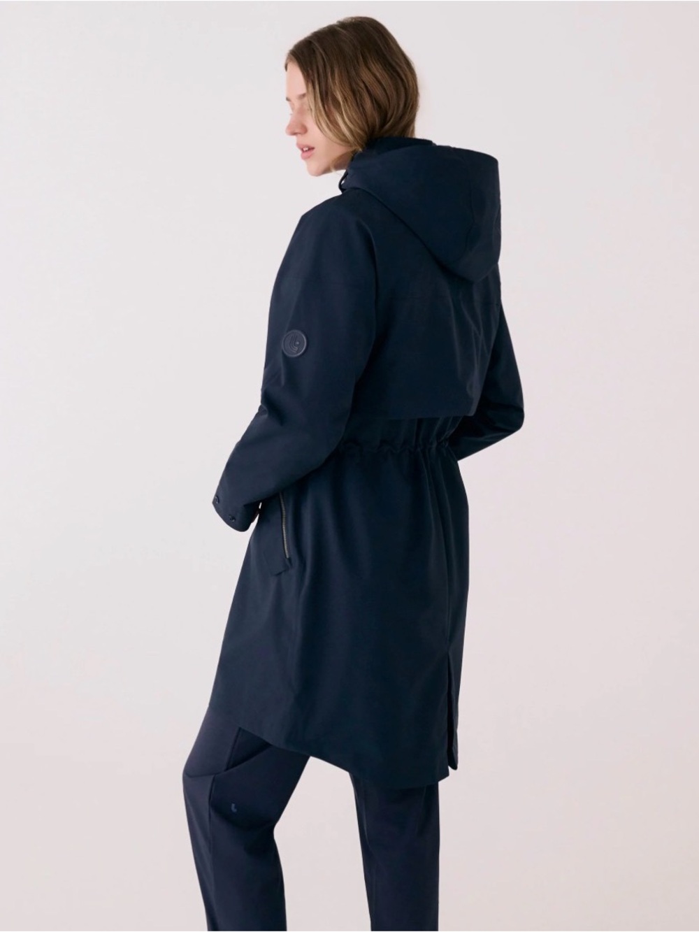 LOLE Women’s Midseason Rain Jacket